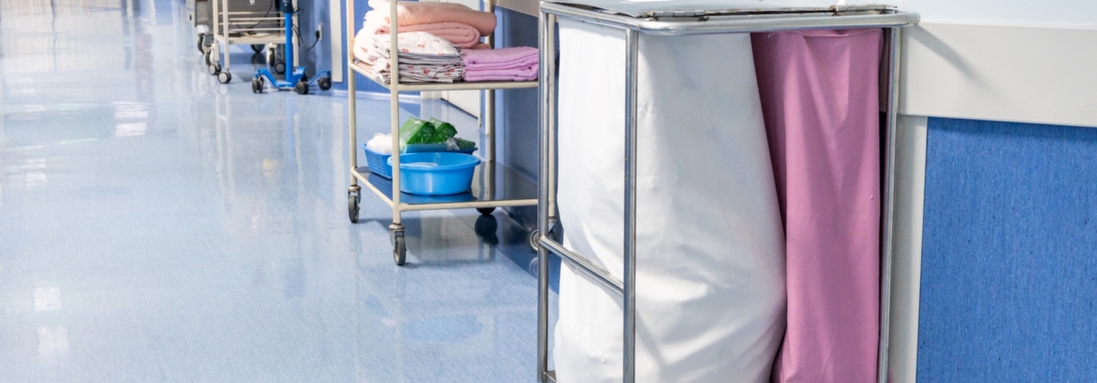 Efficient Linen Inventory Management for Healthcare Facilities