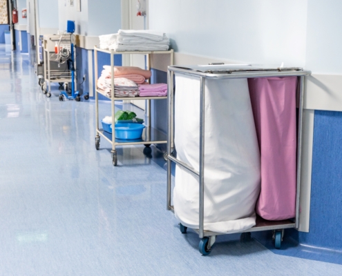 Efficient Linen Inventory Management for Healthcare Facilities